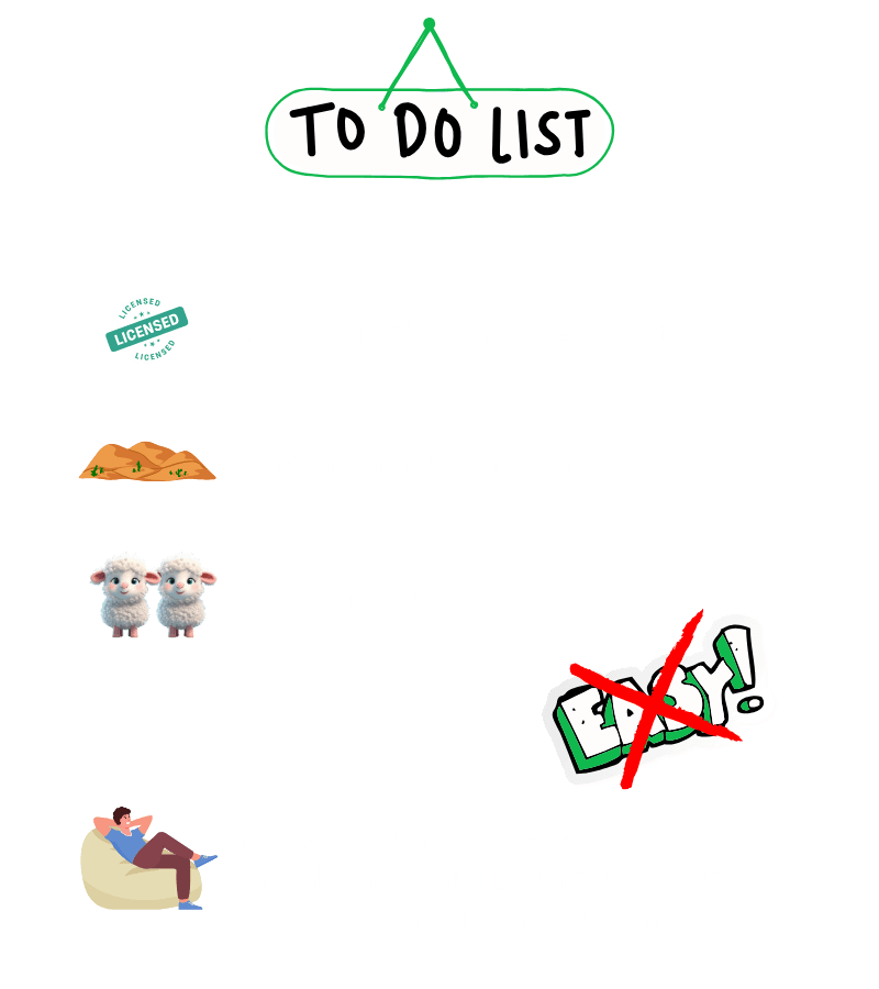 How did we end up here